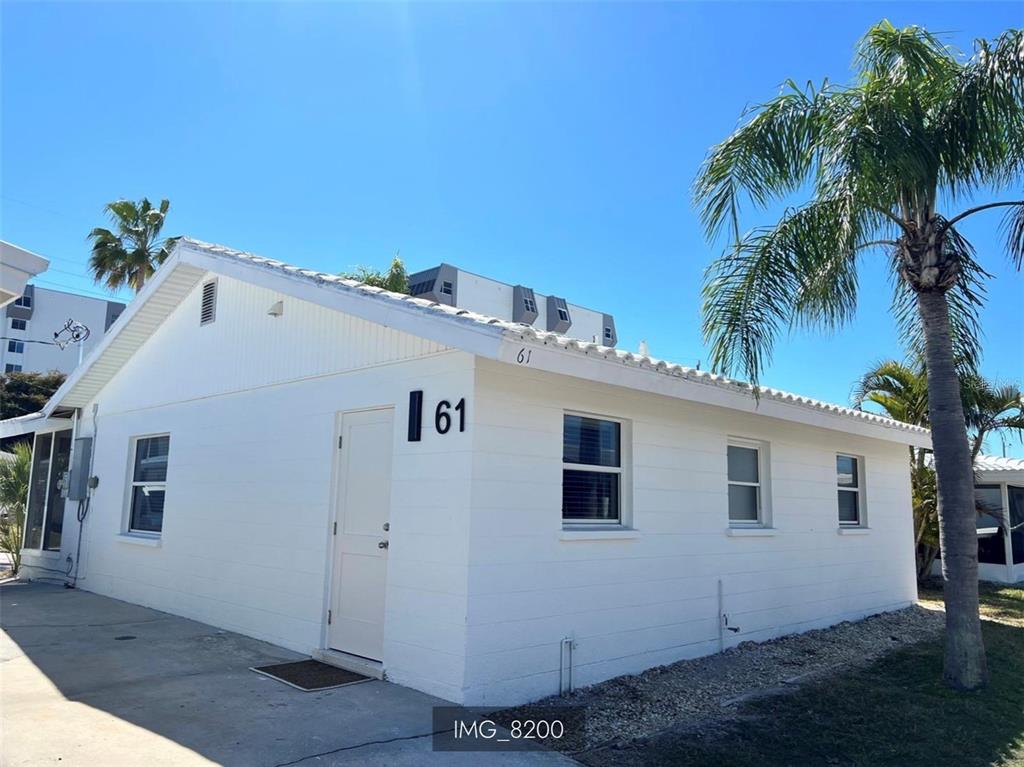 Property for sale at 6020 MIDNIGHT PASS ROAD UNIT 61, SARASOTA, FL, 34242