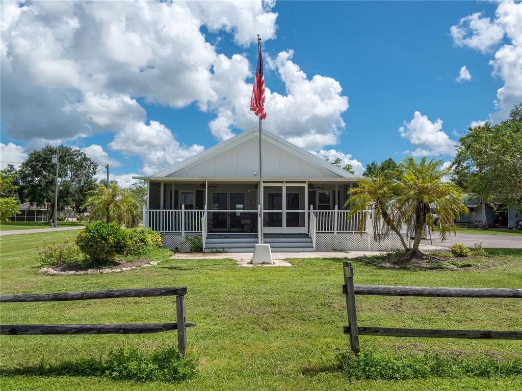 Clubhouse