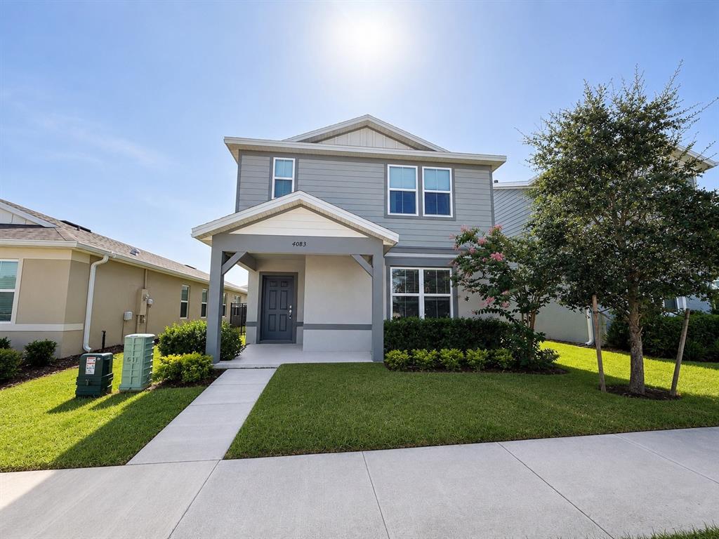Property for sale at 4083 FEATHER TREE DRIVE, APOPKA, FL, 32712