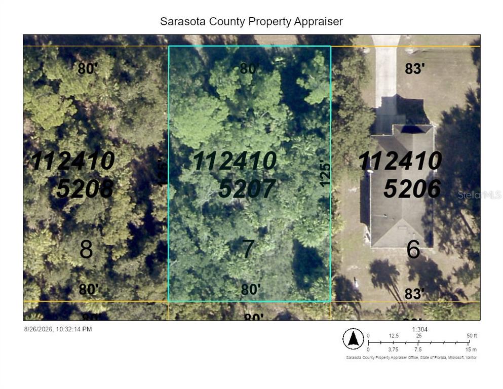 Property for sale at GREENHOUSE AVENUE, NORTH PORT, FL, 34288