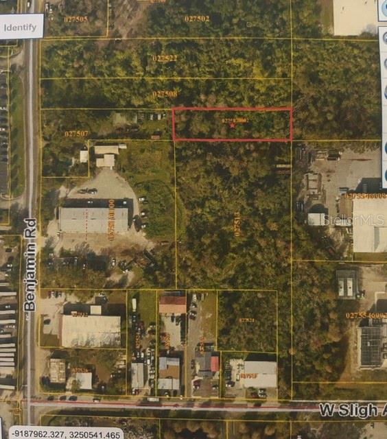 Property for sale at BANJAMIN, TAMPA, FL, 33634