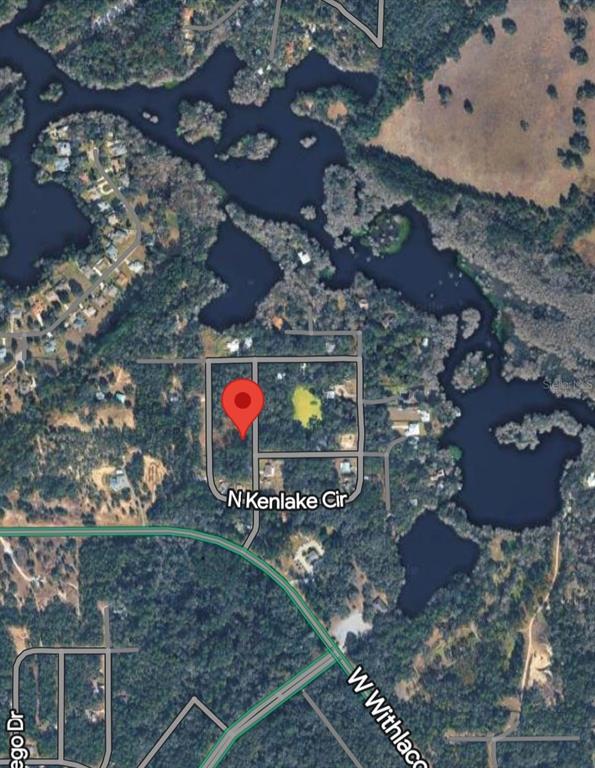 Property for sale at 11624 N LANDOVER TERRACE, DUNNELLON, FL, 34434