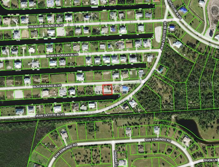 Property for sale at 24329 BLACKBEARD BOULEVARD, PUNTA GORDA, FL, 33955