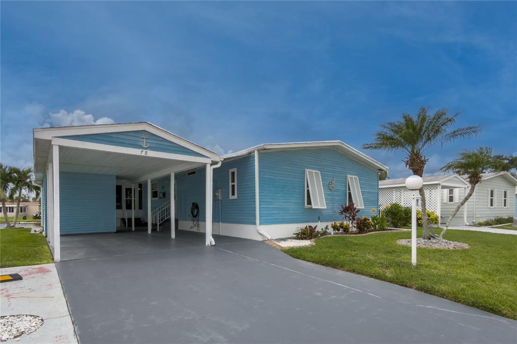 Property for sale at 78 EAGLE CIRCLE, ELLENTON, FL, 34222
