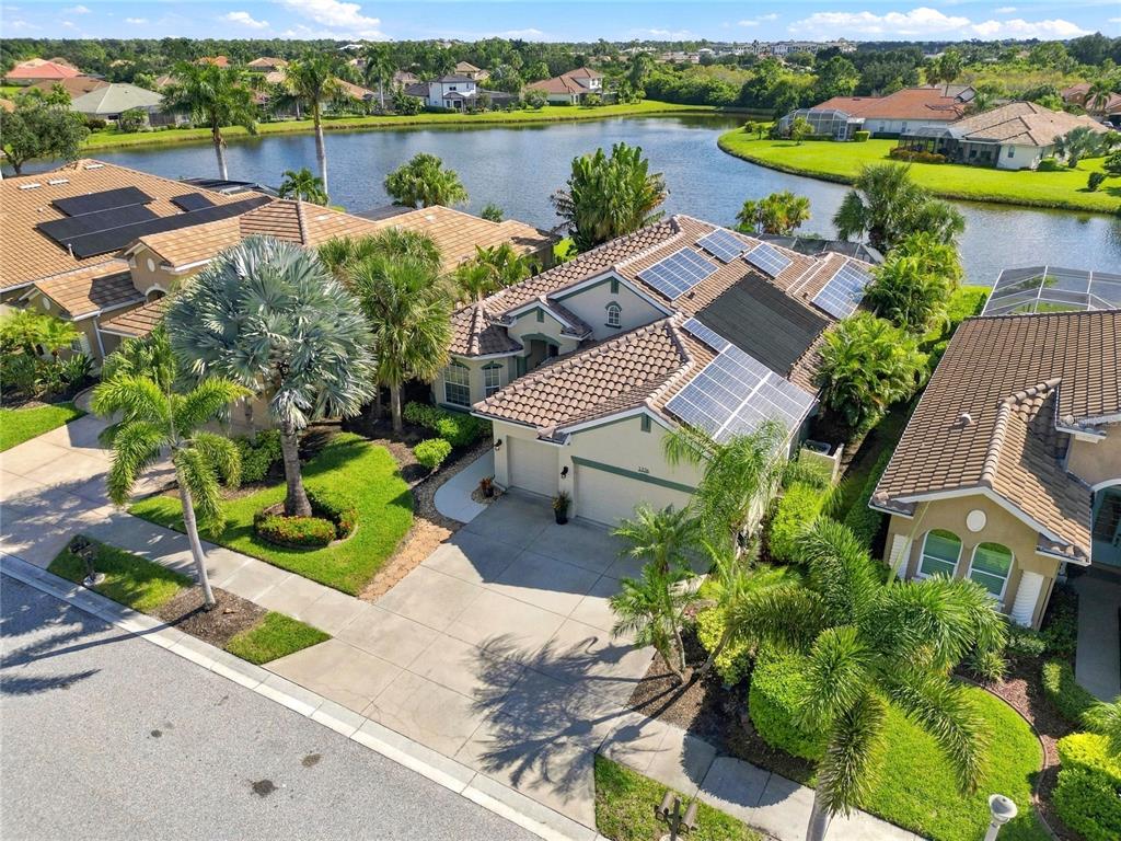 Property for sale at 1336 CREEK NINE DR, NORTH PORT, FL, 34291