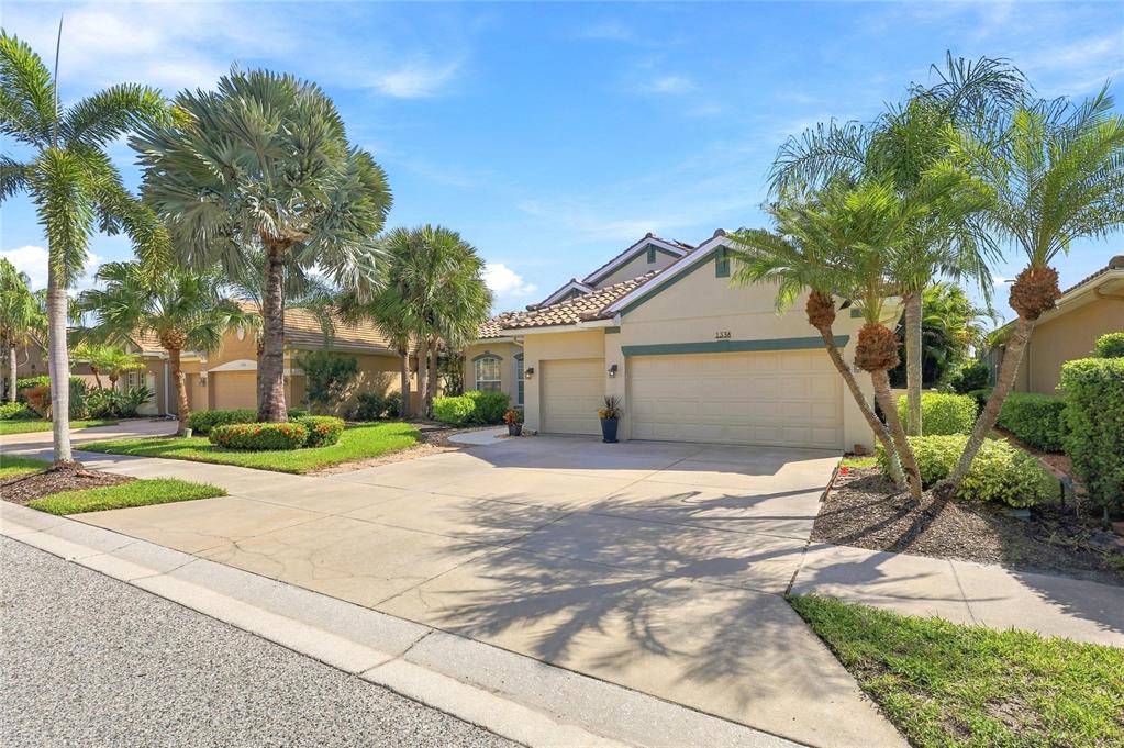 Property for sale at 1336 CREEK NINE DR, NORTH PORT, FL, 34291