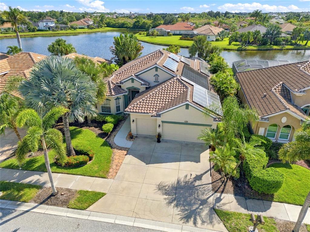 Property for sale at 1336 CREEK NINE DR, NORTH PORT, FL, 34291