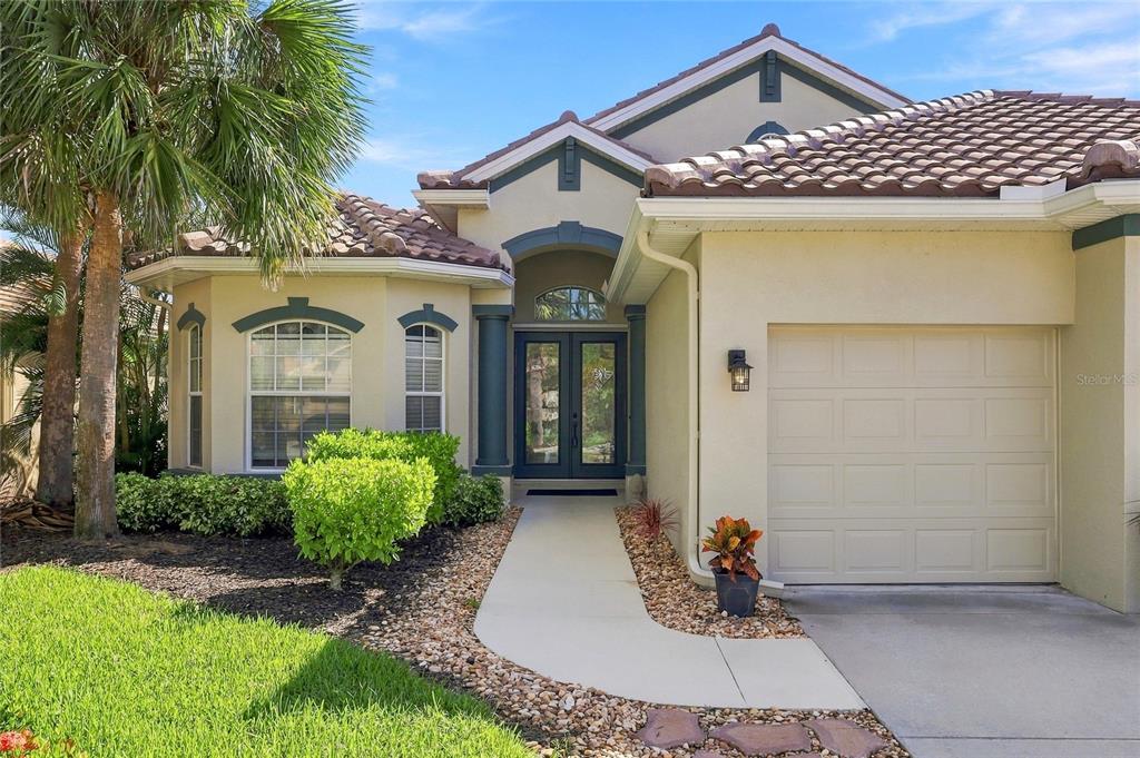 Property for sale at 1336 CREEK NINE DR, NORTH PORT, FL, 34291