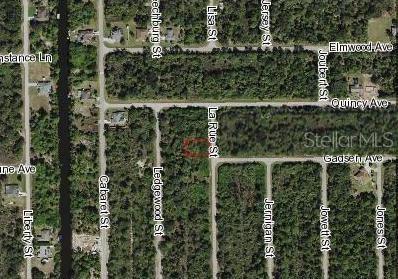Property for sale at 3383 LA RUE STREET, PORT CHARLOTTE, FL, 33948