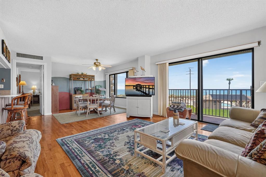 Property for sale at 3600 S OCEAN SHORE BOULEVARD UNIT 219, FLAGLER BEACH, FL, 32136