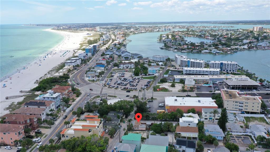Property for sale at 101 95TH AVENUE, TREASURE ISLAND, FL, 33706