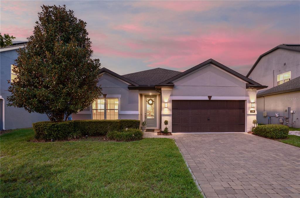 Property for sale at 154 OAKMONT RESERVE CIRCLE, LONGWOOD, FL, 32750