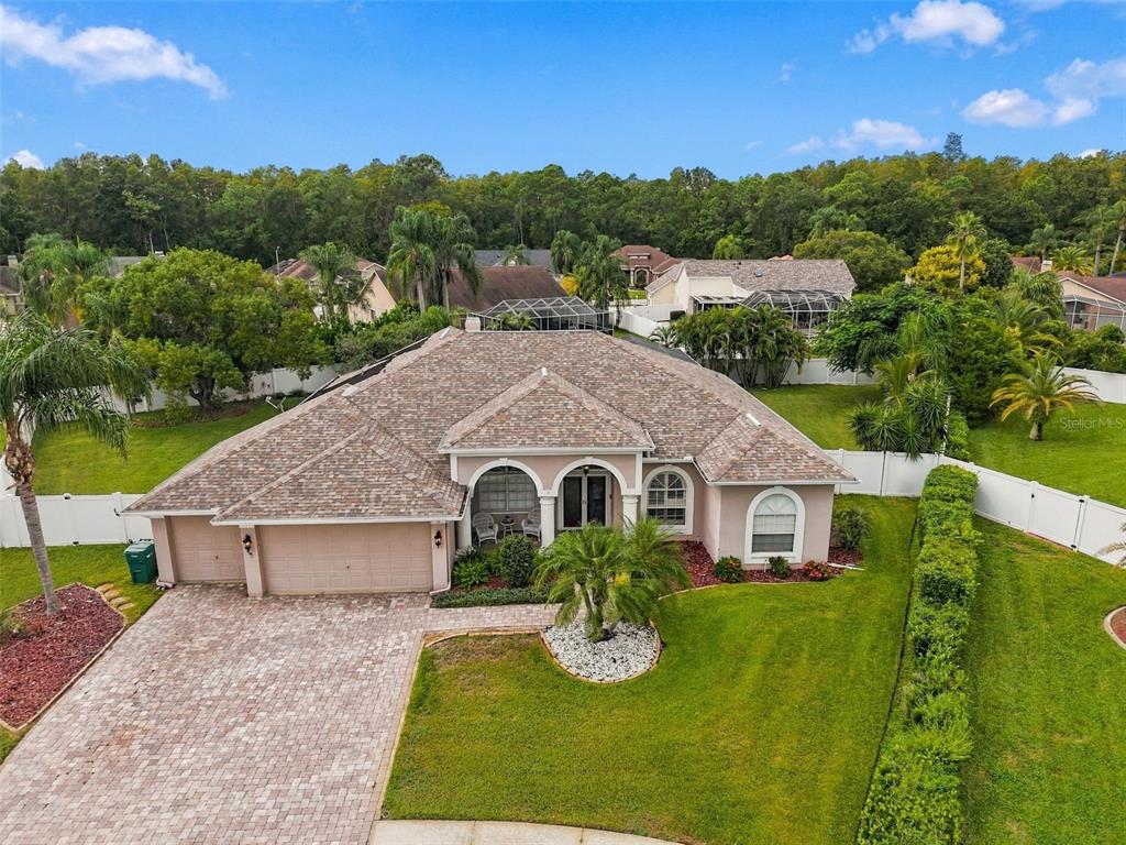 Property for sale at 1411 AMESBURY COURT, NEW PORT RICHEY, FL, 34655