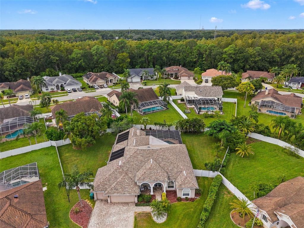 Property for sale at 1411 AMESBURY COURT, NEW PORT RICHEY, FL, 34655