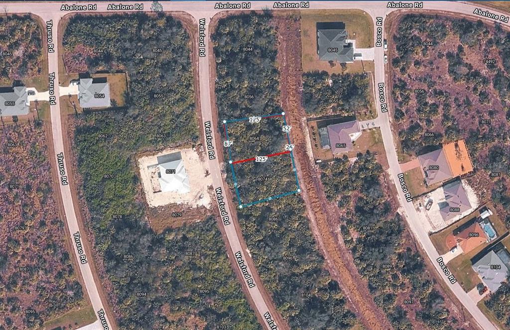 Property for sale at 8064 WELSFORD ROAD, PORT CHARLOTTE, FL, 33981