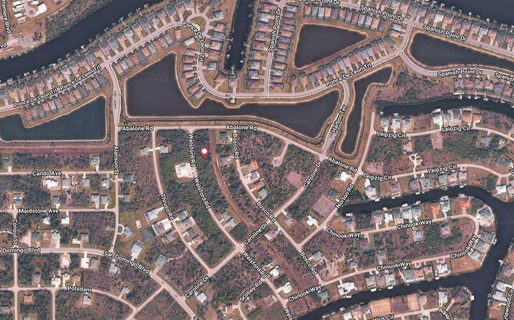 Property for sale at 8064 WELSFORD ROAD, PORT CHARLOTTE, FL, 33981