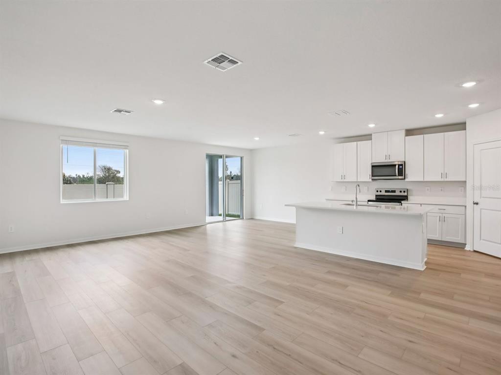 Interior photos are not of the actual home but are photos of the builder home with the same floorplan with similar interior finishes and features.