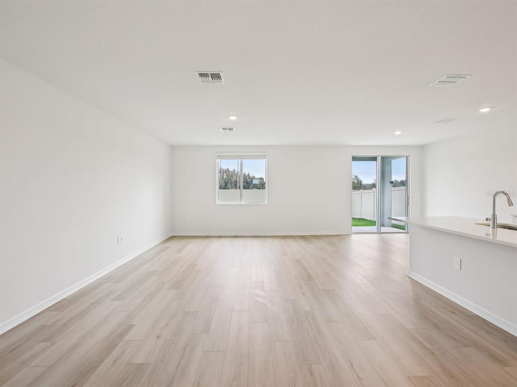 Interior photos are not of the actual home but are photos of the builder home with the same floorplan with similar interior finishes and features.