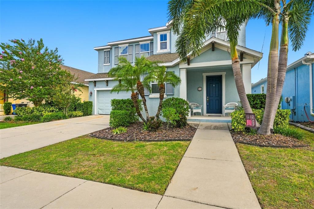 Property for sale at 5227 ADMIRAL POINTE DRIVE, APOLLO BEACH, FL, 33572
