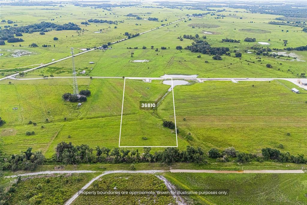 Property for sale at 36810 KVILLE ROAD, MYAKKA CITY, FL, 34251