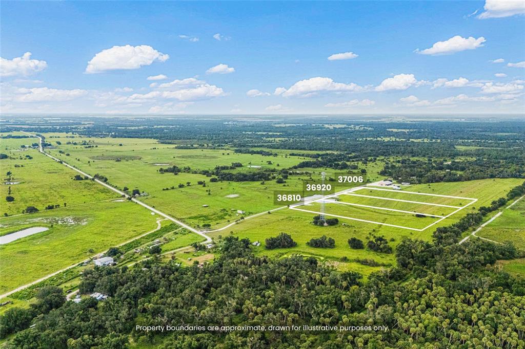 Property for sale at 36810 KVILLE ROAD, MYAKKA CITY, FL, 34251