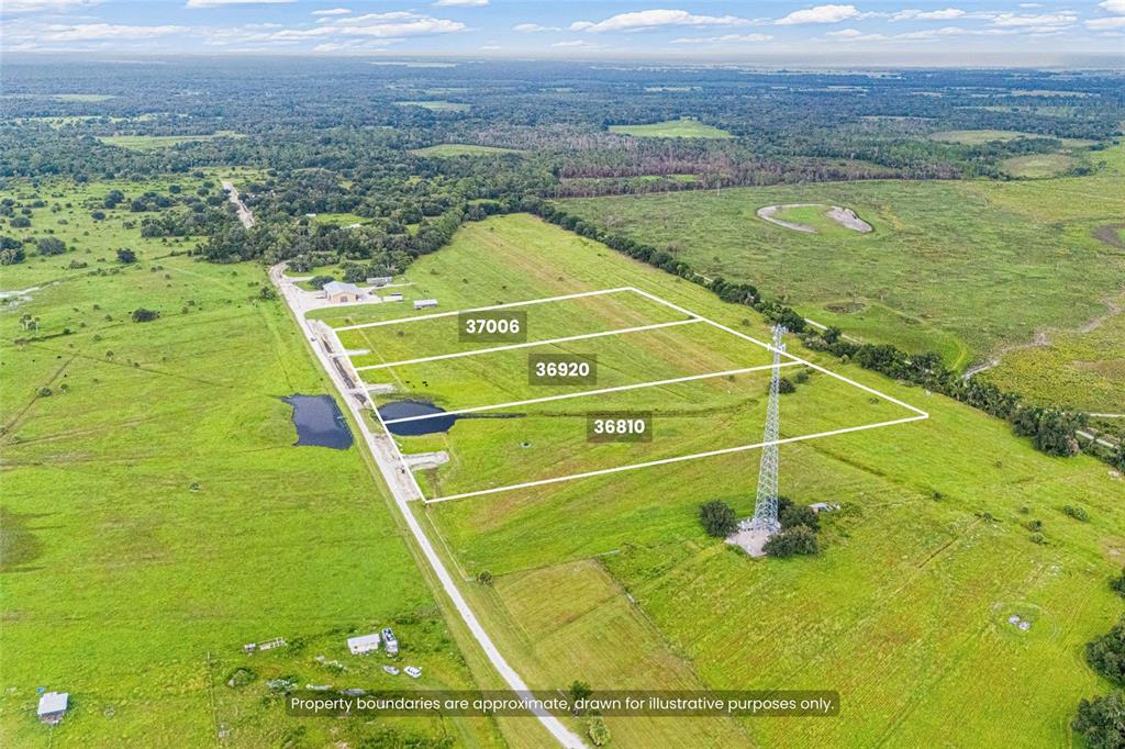Property for sale at 36810 KVILLE ROAD, MYAKKA CITY, FL, 34251