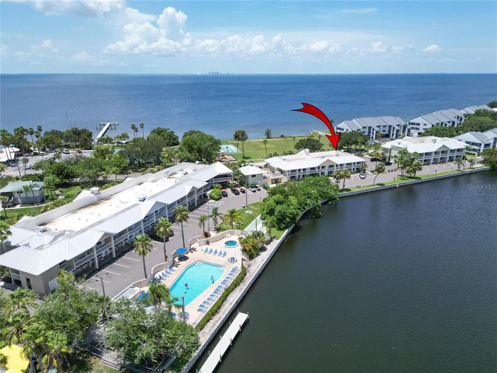 Property for sale at 611 DESTINY DRIVE UNIT 216, RUSKIN, FL, 33570