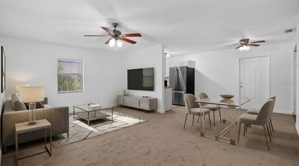 Virtual Staging