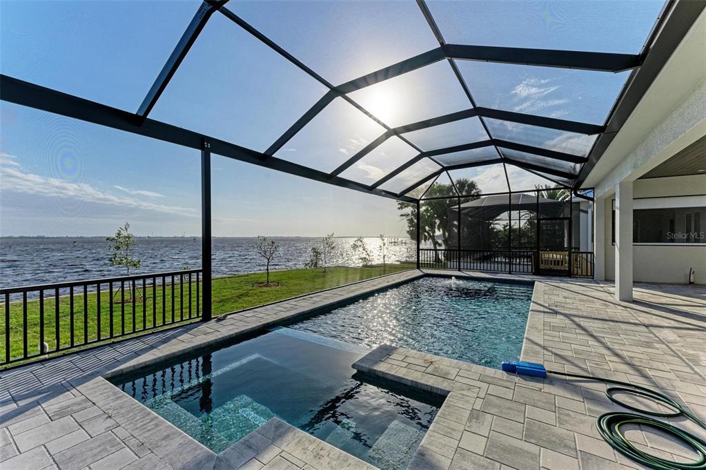 Property for sale at 112 NORTHSHORE TERRACE, PORT CHARLOTTE, FL, 33980