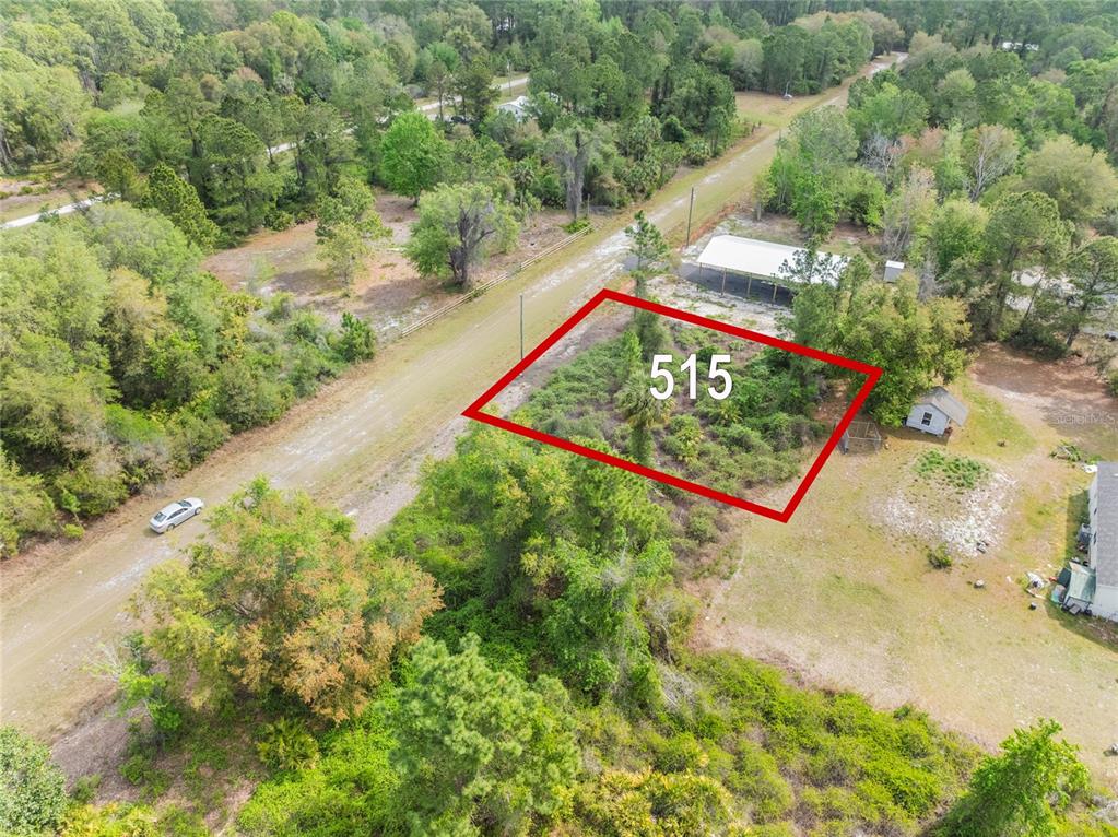 Property for sale at 515 GARDENIA AVENUE, GEORGETOWN, FL, 32139