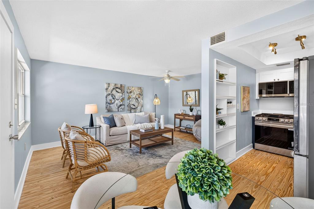 Property for sale at 2 CAUSEWAY BOULEVARD UNIT 102, DUNEDIN, FL, 34698