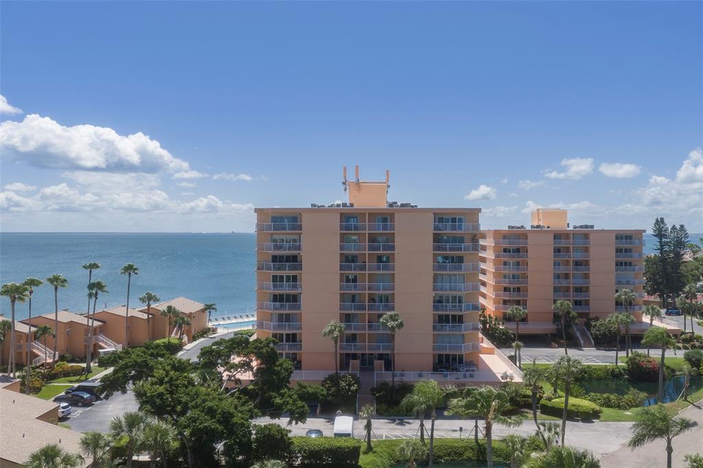 Property for sale at 7430 SUNSHINE SKYWAY LANE S UNIT 405, ST PETERSBURG, FL, 33711