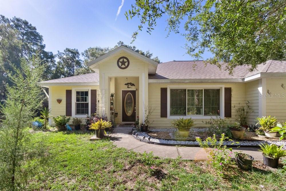 Property for sale at 8708 E GALATIA LANE, FLORAL CITY, FL, 34436
