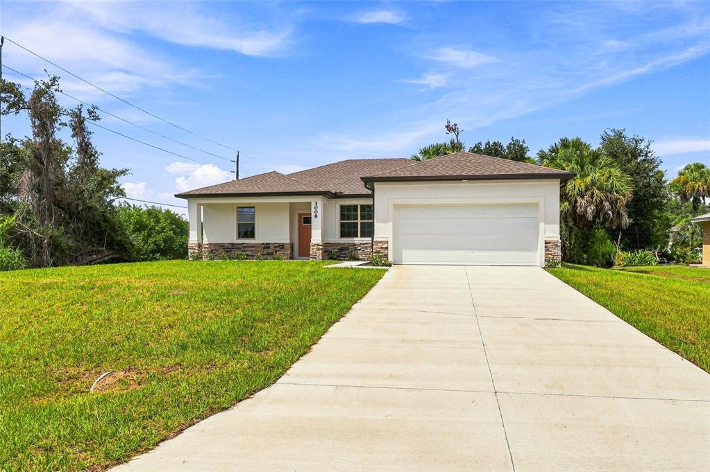 Property for sale at 3008 BREWSTER ROAD, NORTH PORT, FL, 34288