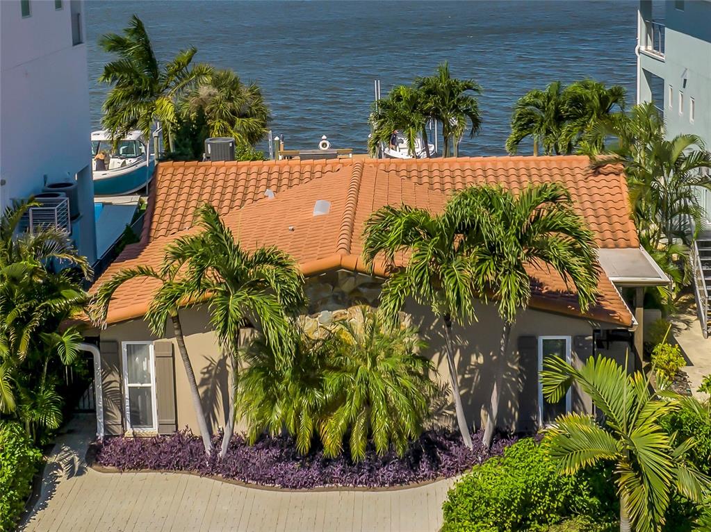 Resort-like Living on the Waters of Redington Shores