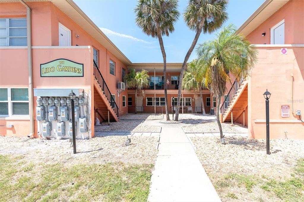 Property for sale at 121 46TH AVENUE UNIT 1G, ST PETE BEACH, FL, 33706