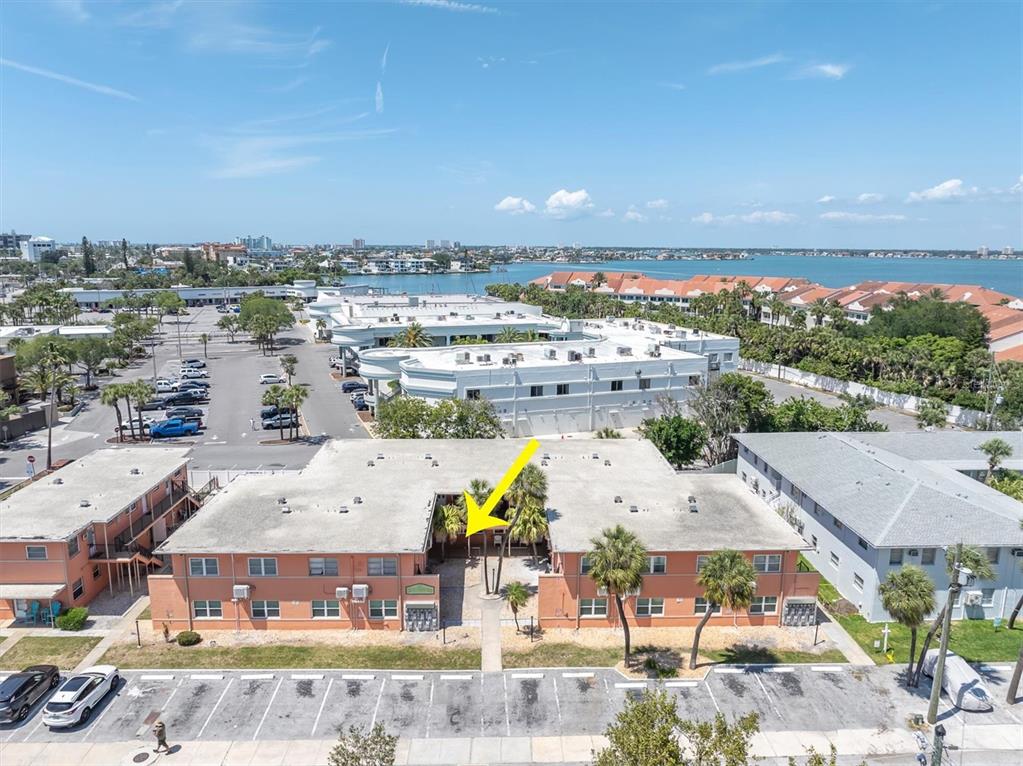 Property for sale at 121 46TH AVENUE UNIT 1G, ST PETE BEACH, FL, 33706