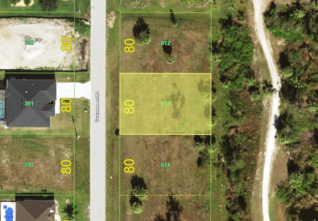 Property for sale at 212 TOURNAMENT ROAD, ROTONDA WEST, FL, 33947