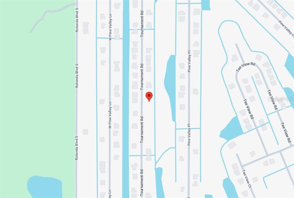 Property for sale at 212 TOURNAMENT ROAD, ROTONDA WEST, FL, 33947