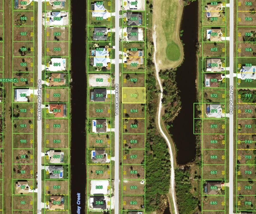 Property for sale at 212 TOURNAMENT ROAD, ROTONDA WEST, FL, 33947