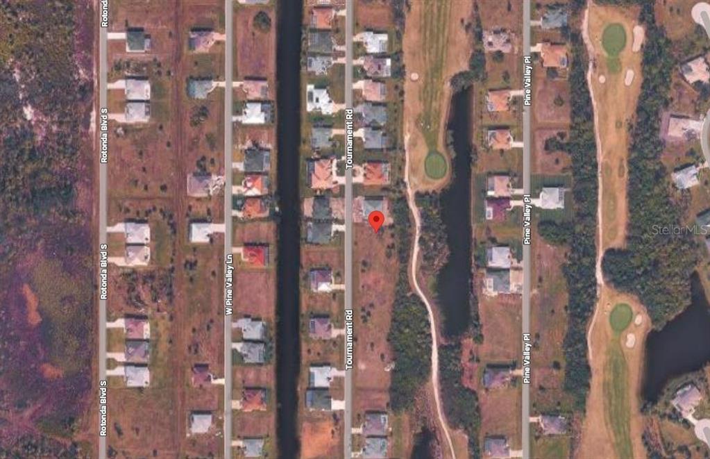 Property for sale at 212 TOURNAMENT ROAD, ROTONDA WEST, FL, 33947