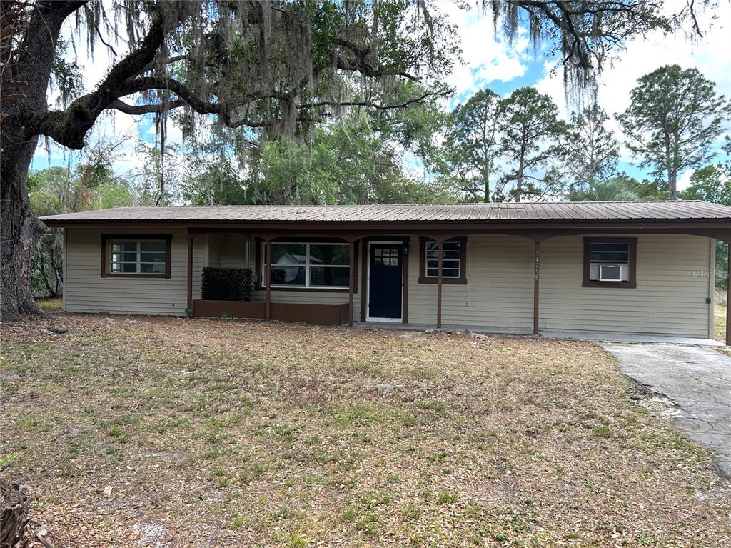 Property for sale at 34798 EVERGREEN WAY, DADE CITY, FL, 33523