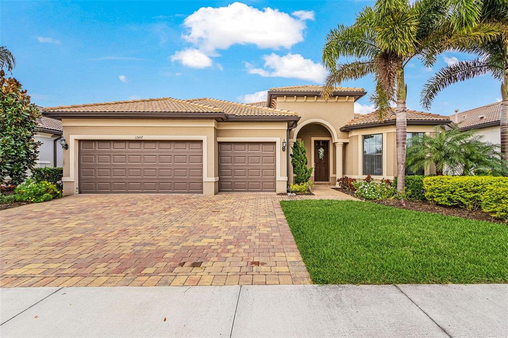 Property for sale at 12437 GOLDEN SAGE DRIVE, SARASOTA, FL, 34238