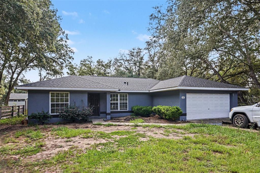 Property for sale at 135 FISHER WAY TRAIL, OCKLAWAHA, FL, 32179