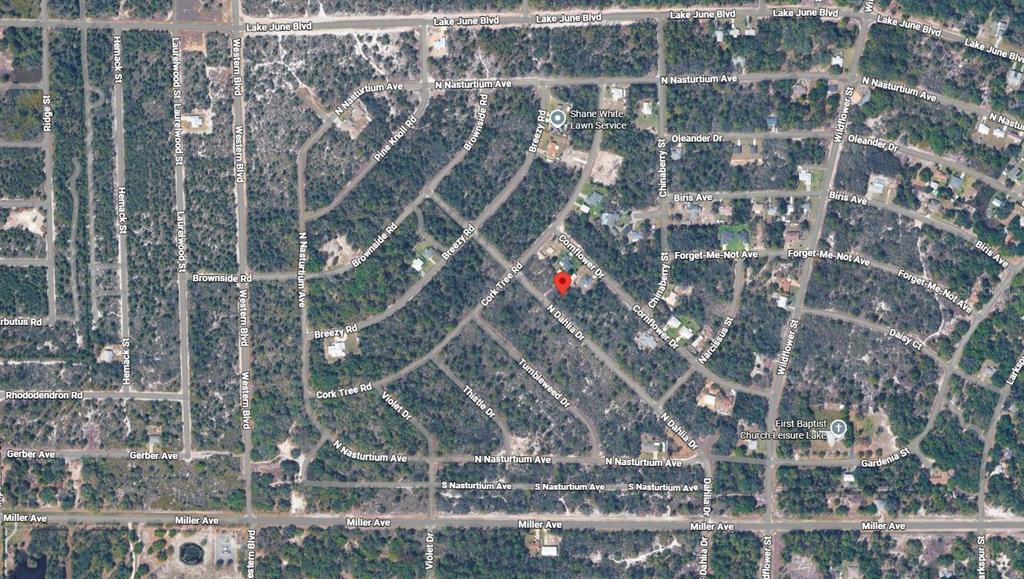 Property for sale at 3235 N DAHLIA DRIVE, LAKE PLACID, FL, 33852