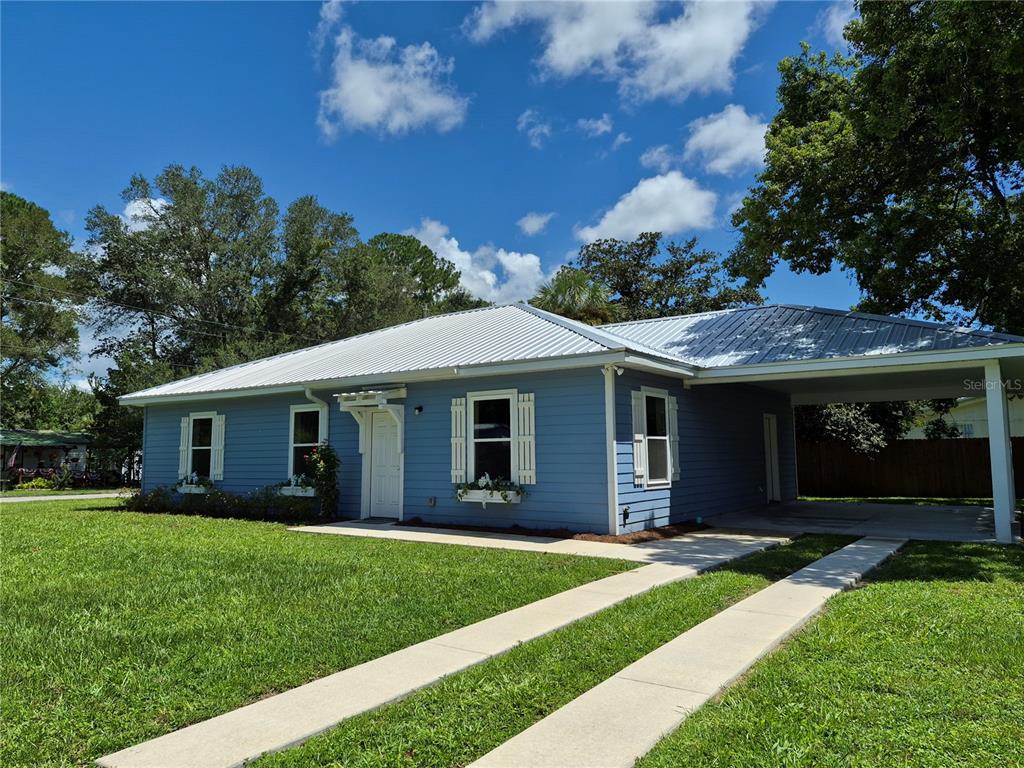 Property for sale at 506 NE FOURTH STREET, TRENTON, FL, 32693