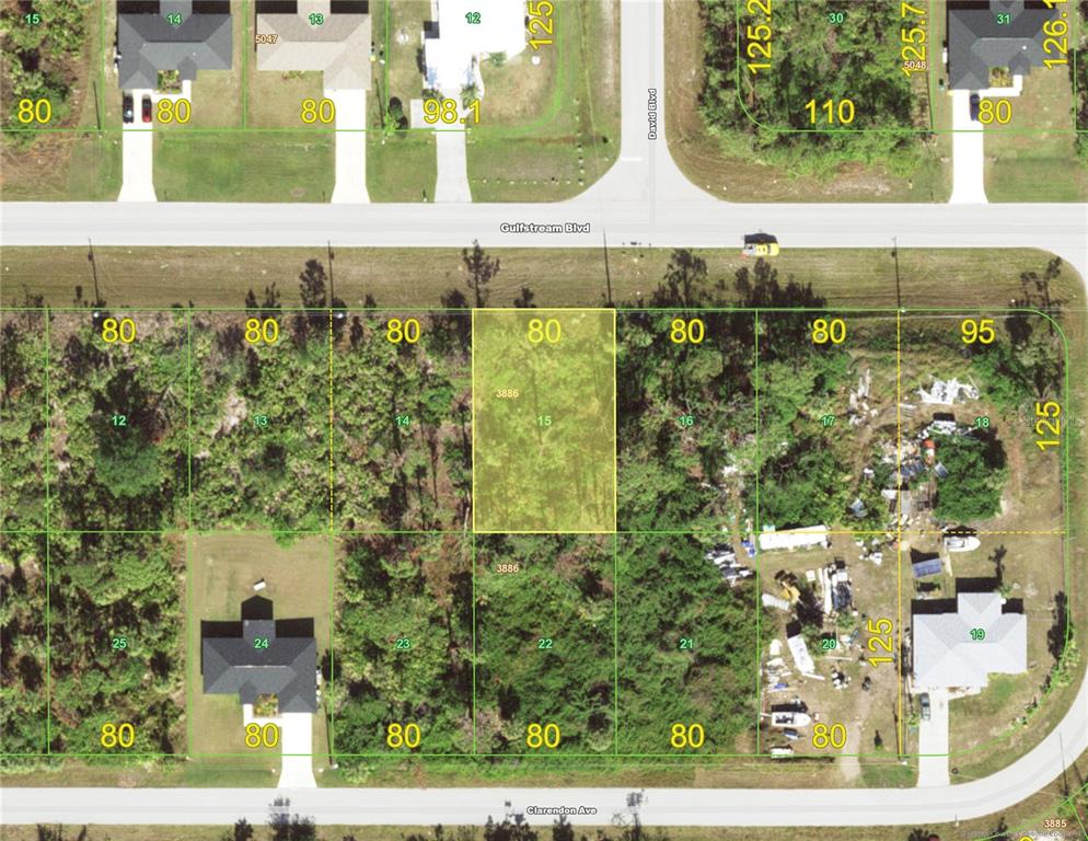 Property for sale at 12269 GULFSTREAM BOULEVARD, PORT CHARLOTTE, FL, 33981