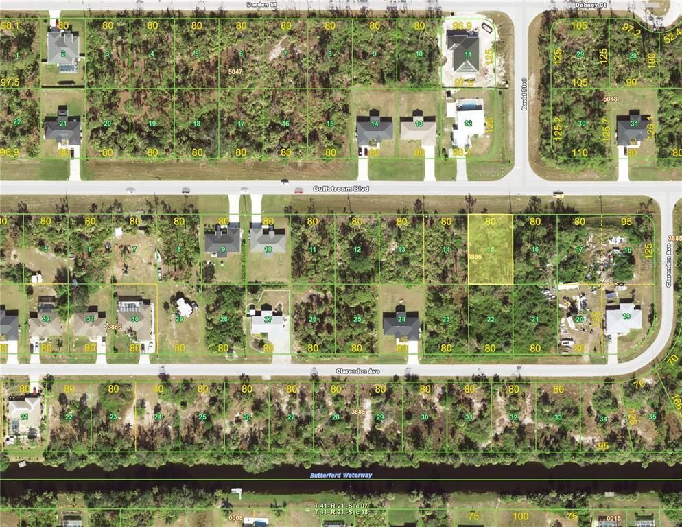 Property for sale at 12269 GULFSTREAM BOULEVARD, PORT CHARLOTTE, FL, 33981