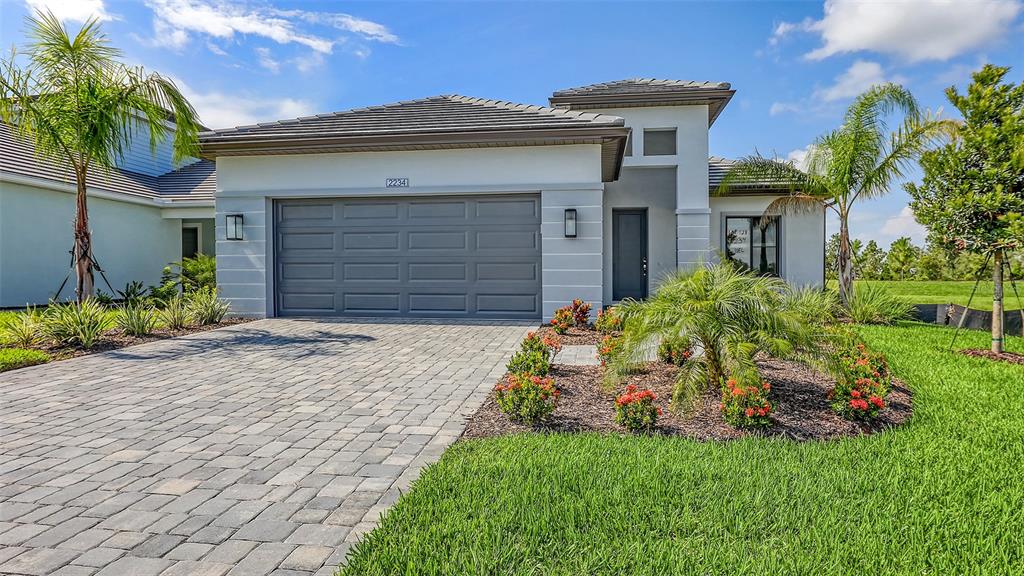 Property for sale at 2234 LADY PALM LOOP, BRADENTON, FL, 34212