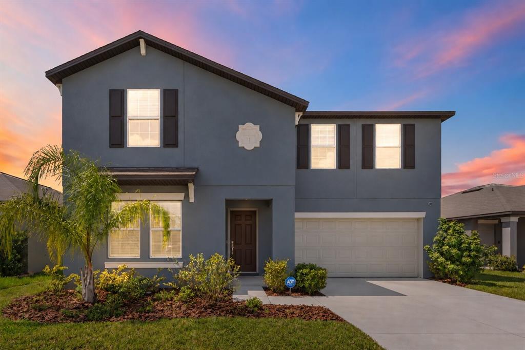 Property for sale at 5375 BLUE HORIZON WAY, WIMAUMA, FL, 33598
